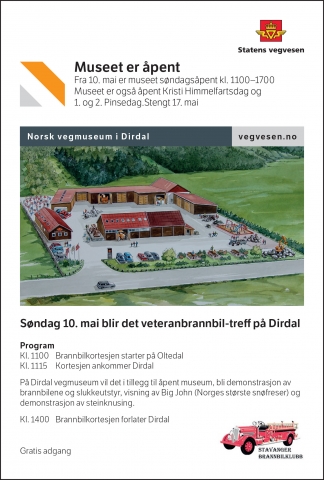 Vegmuseet Dirdal
