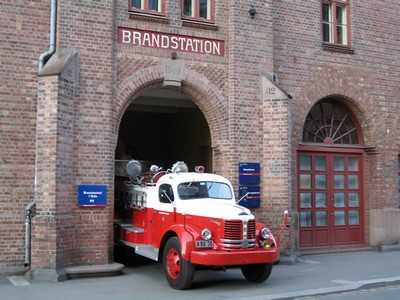 Brannmuseet i Oslo