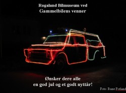Rogaland Bilmuseum